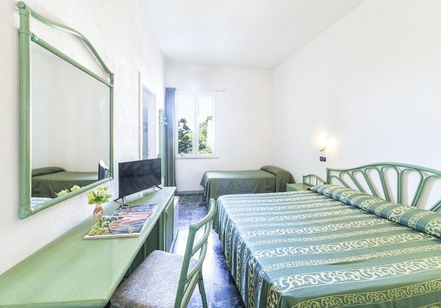 B&B Verde Casamicciola Terme Bagian luar foto