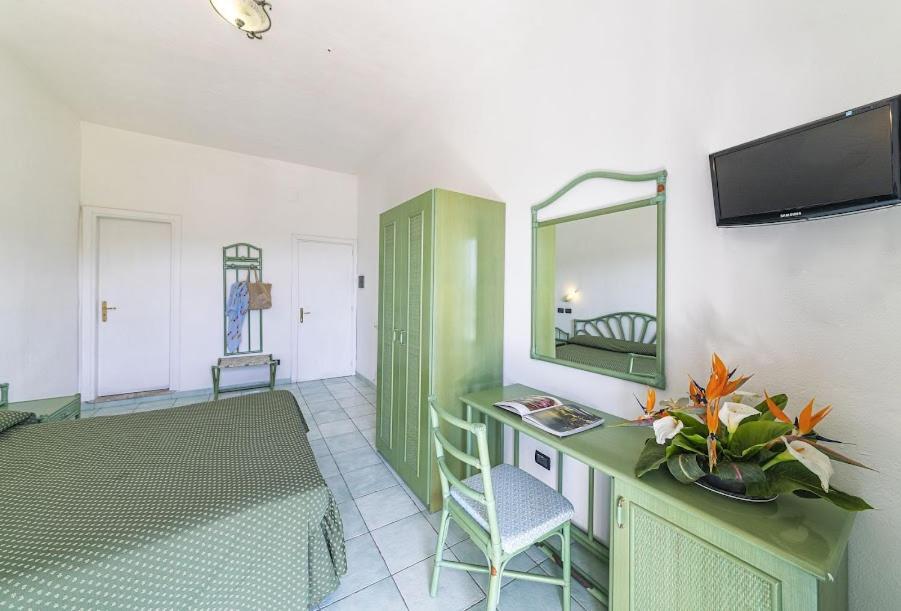 B&B Verde Casamicciola Terme Bagian luar foto