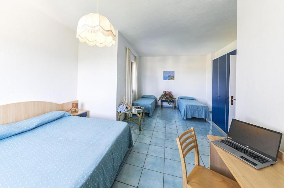 B&B Verde Casamicciola Terme Bagian luar foto