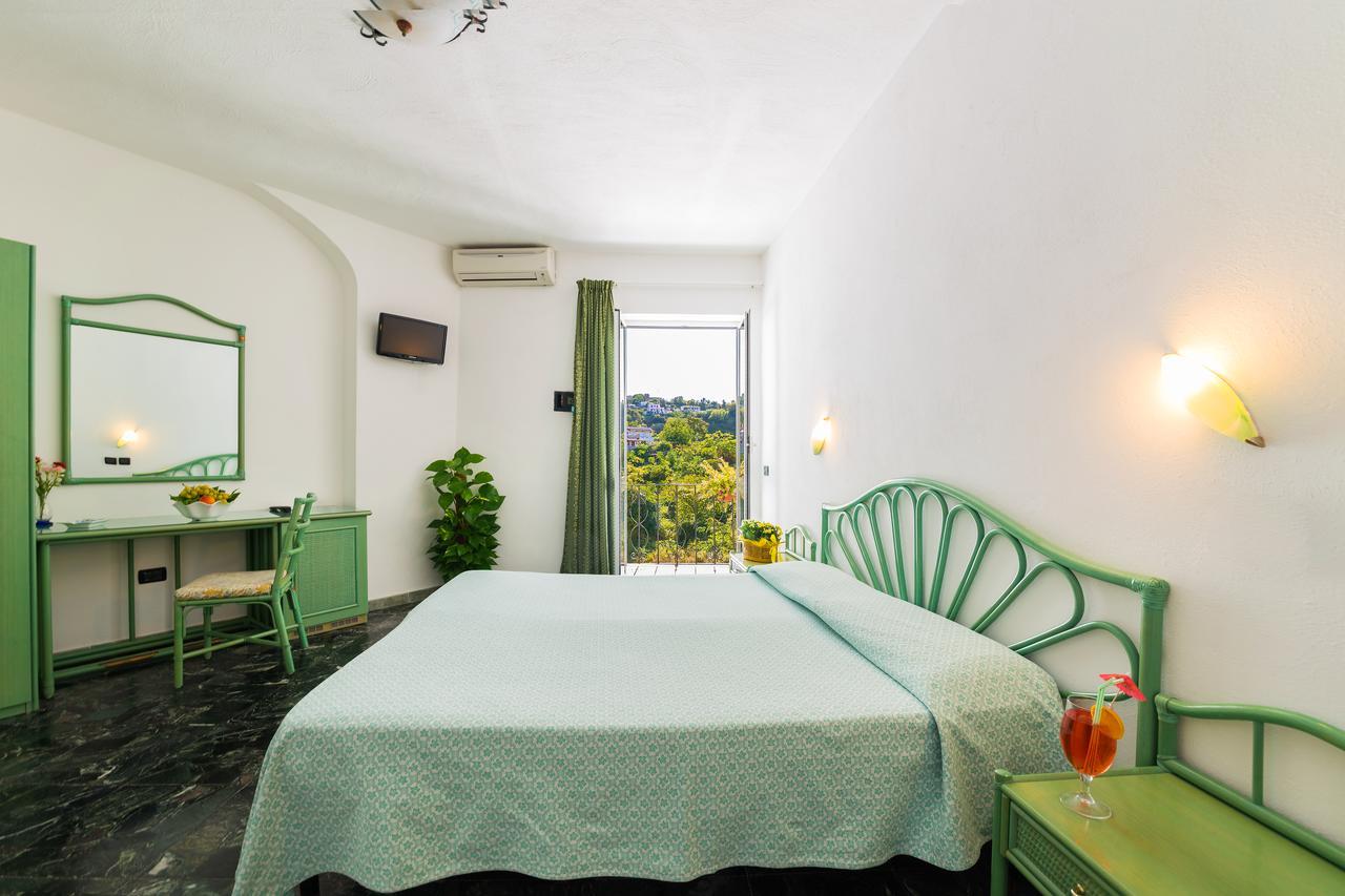 B&B Verde Casamicciola Terme Bagian luar foto