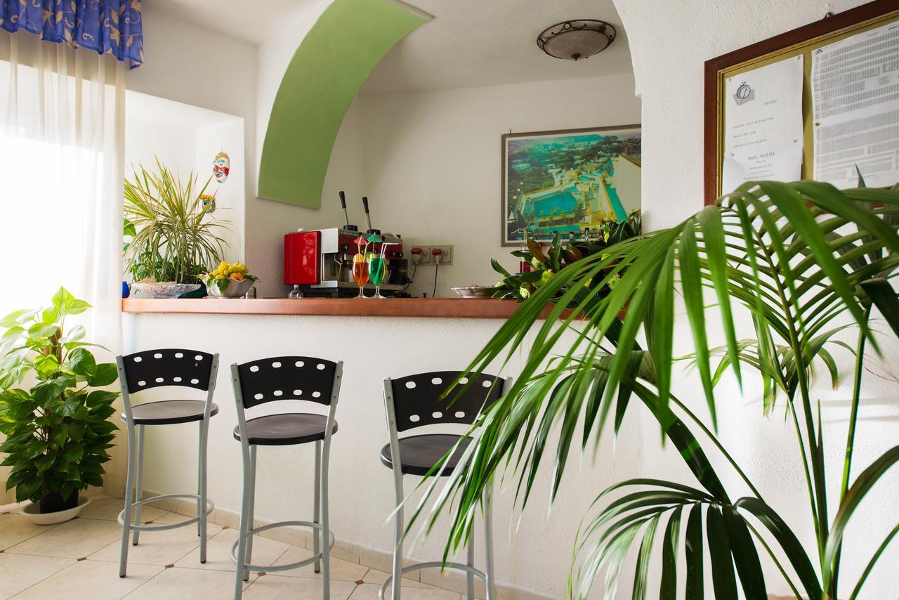 B&B Verde Casamicciola Terme Bagian luar foto