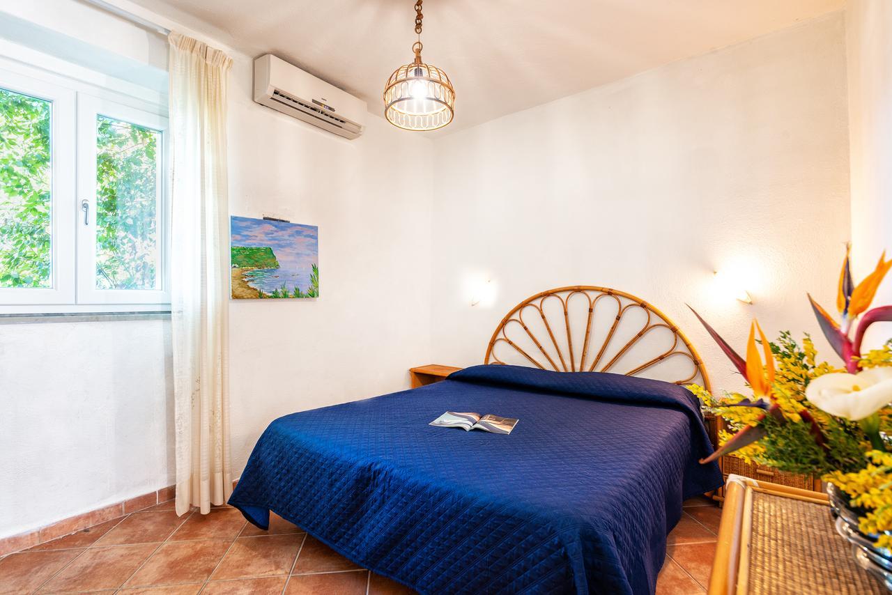 B&B Verde Casamicciola Terme Bagian luar foto