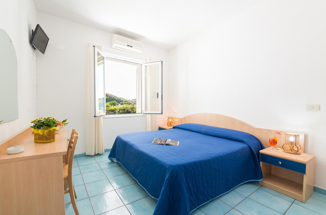 B&B Verde Casamicciola Terme Bagian luar foto