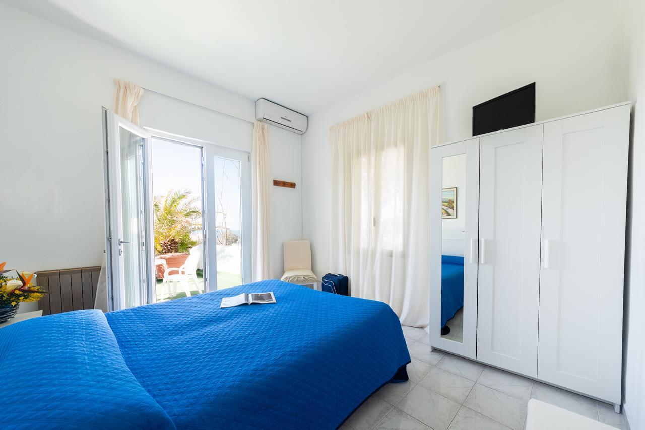 B&B Verde Casamicciola Terme Bagian luar foto